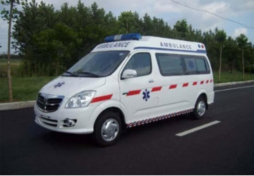 淮滨县救护车租赁