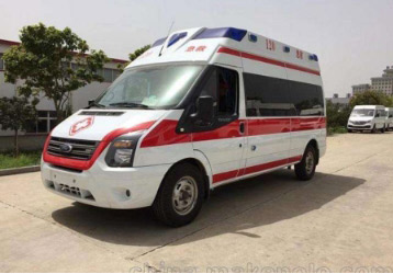 淮滨县救护车租赁