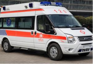 淮滨县救护车租赁