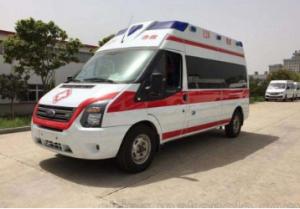 淮滨县救护车租赁
