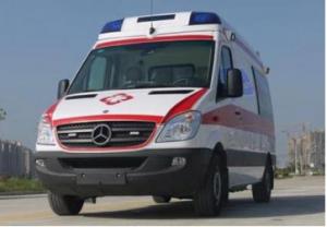 淮滨县救护车租赁